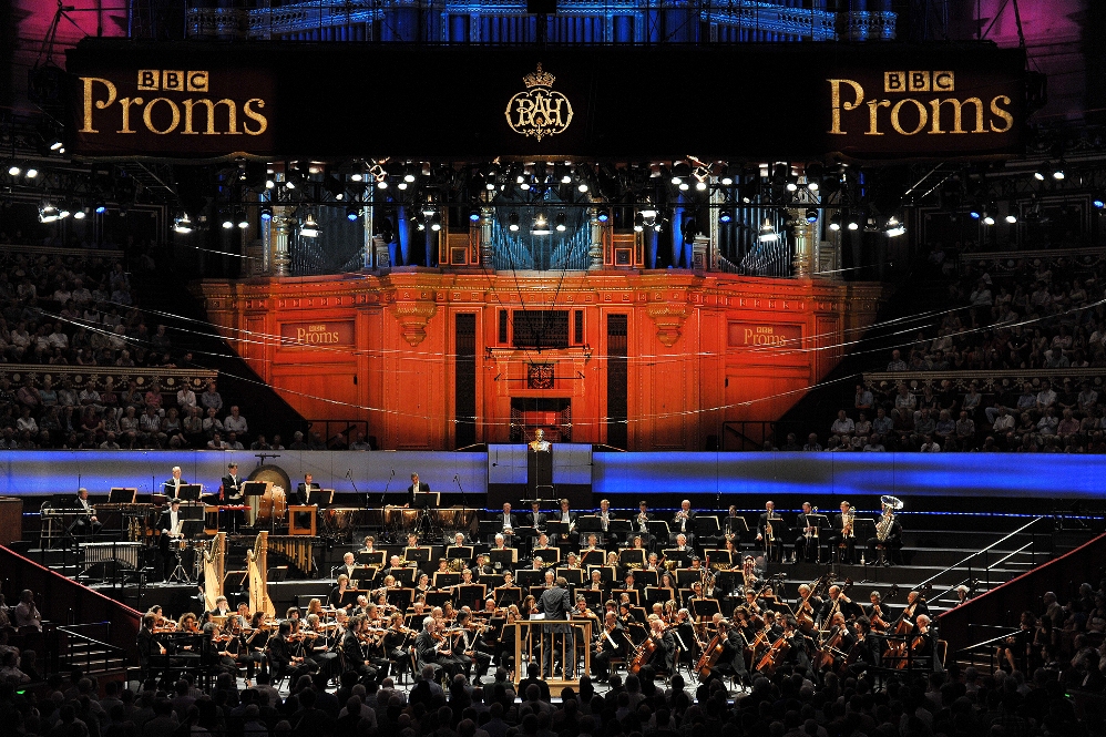 Boston Symphony Orchestra and Nelsons at the Proms