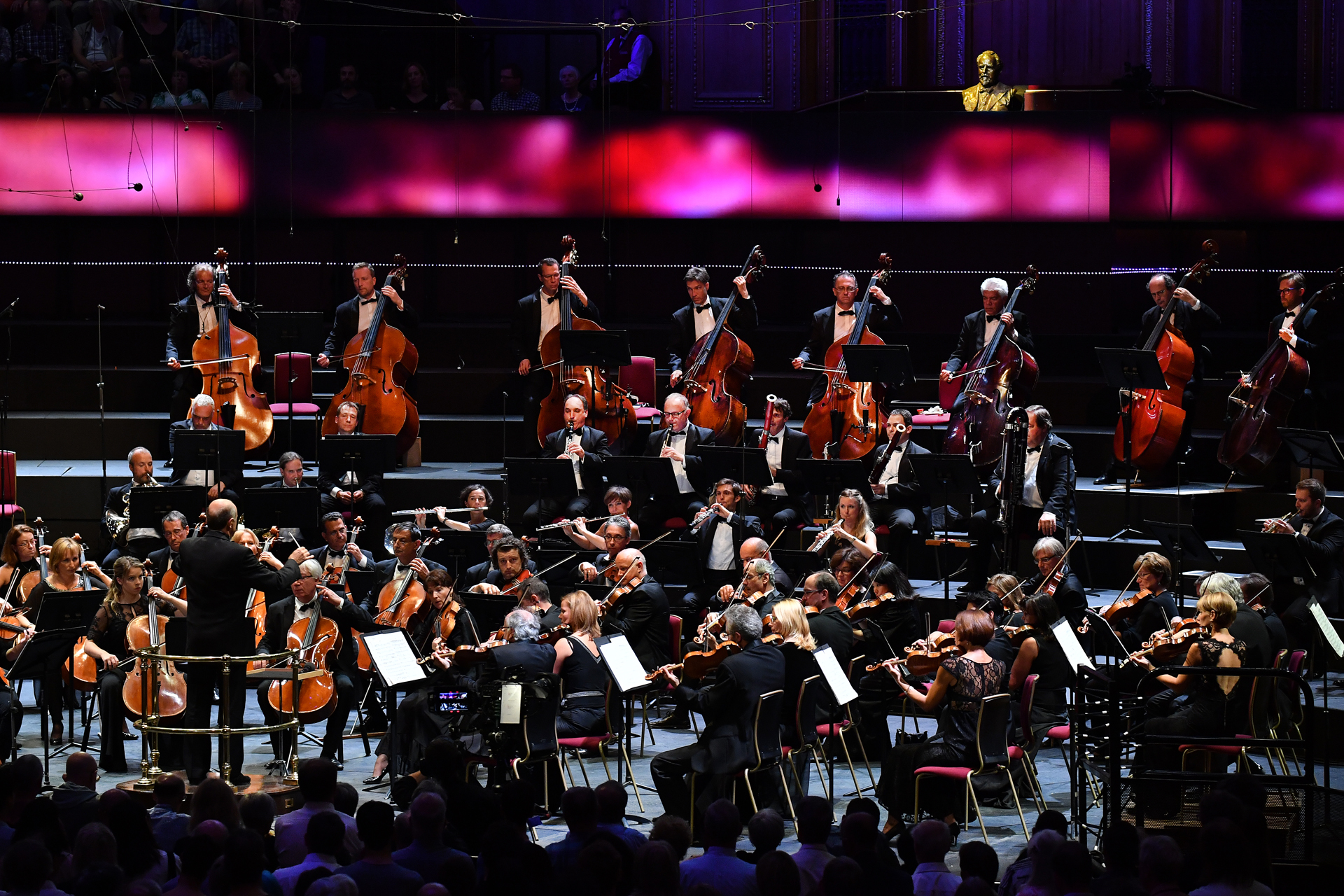 Ivan Fischer and the BFO at the Proms