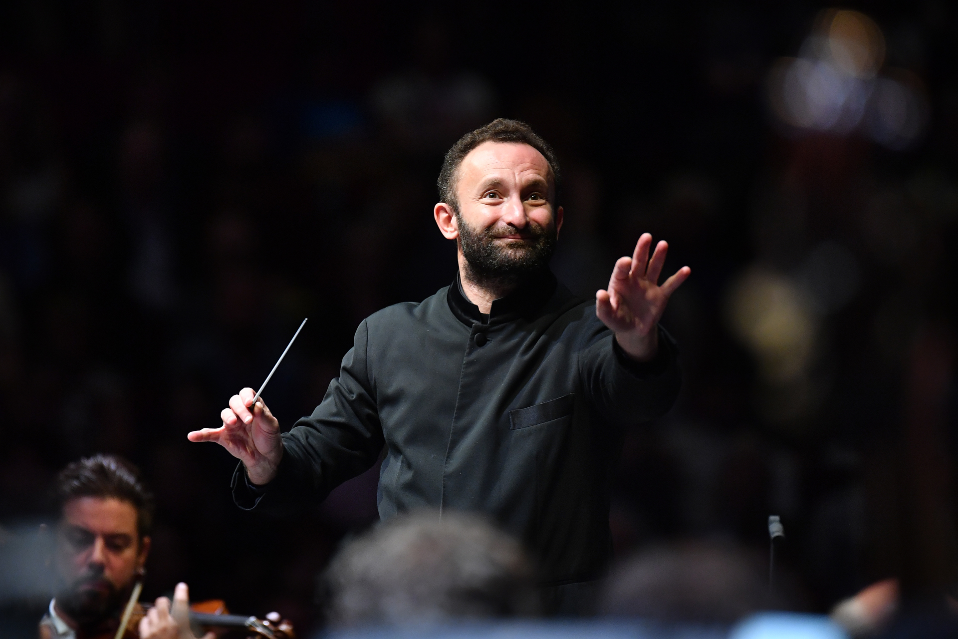 Kirill Petrenko and the Berlin Philharmonic at the Proms