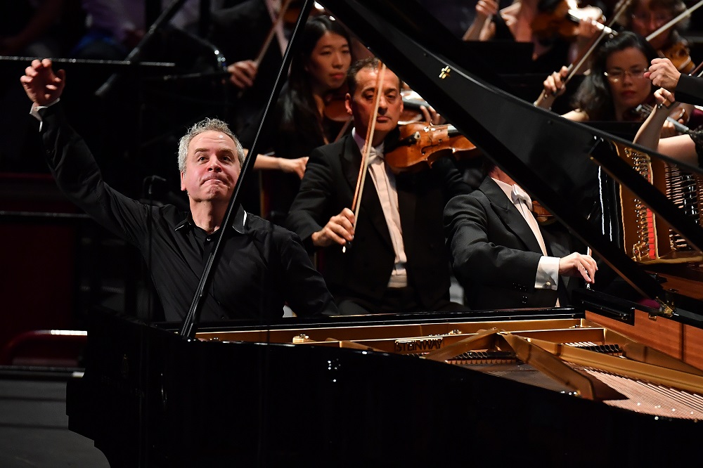 Jeremy Denk at the Proms