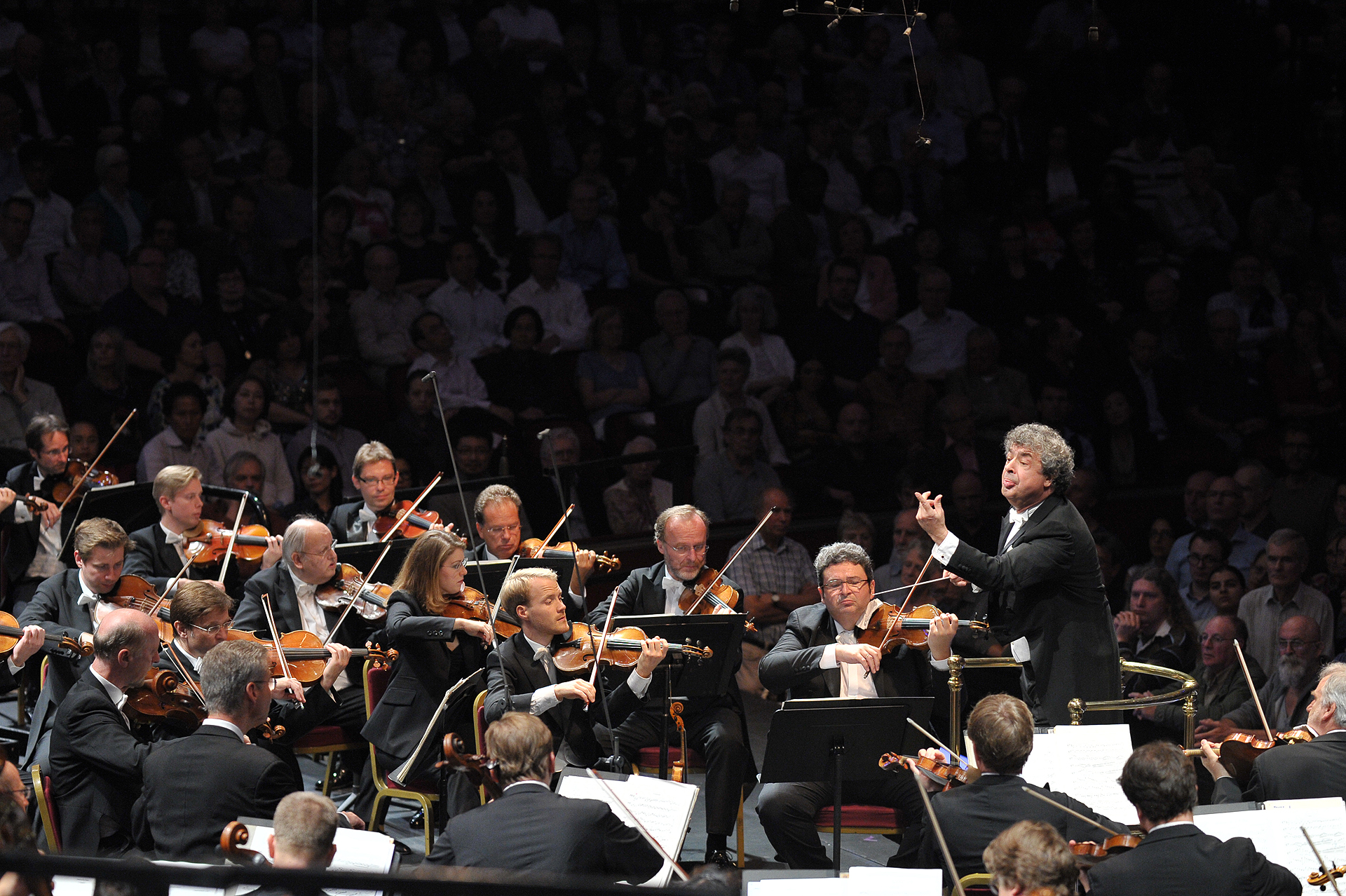 Vienna Philharmonic at the Proms