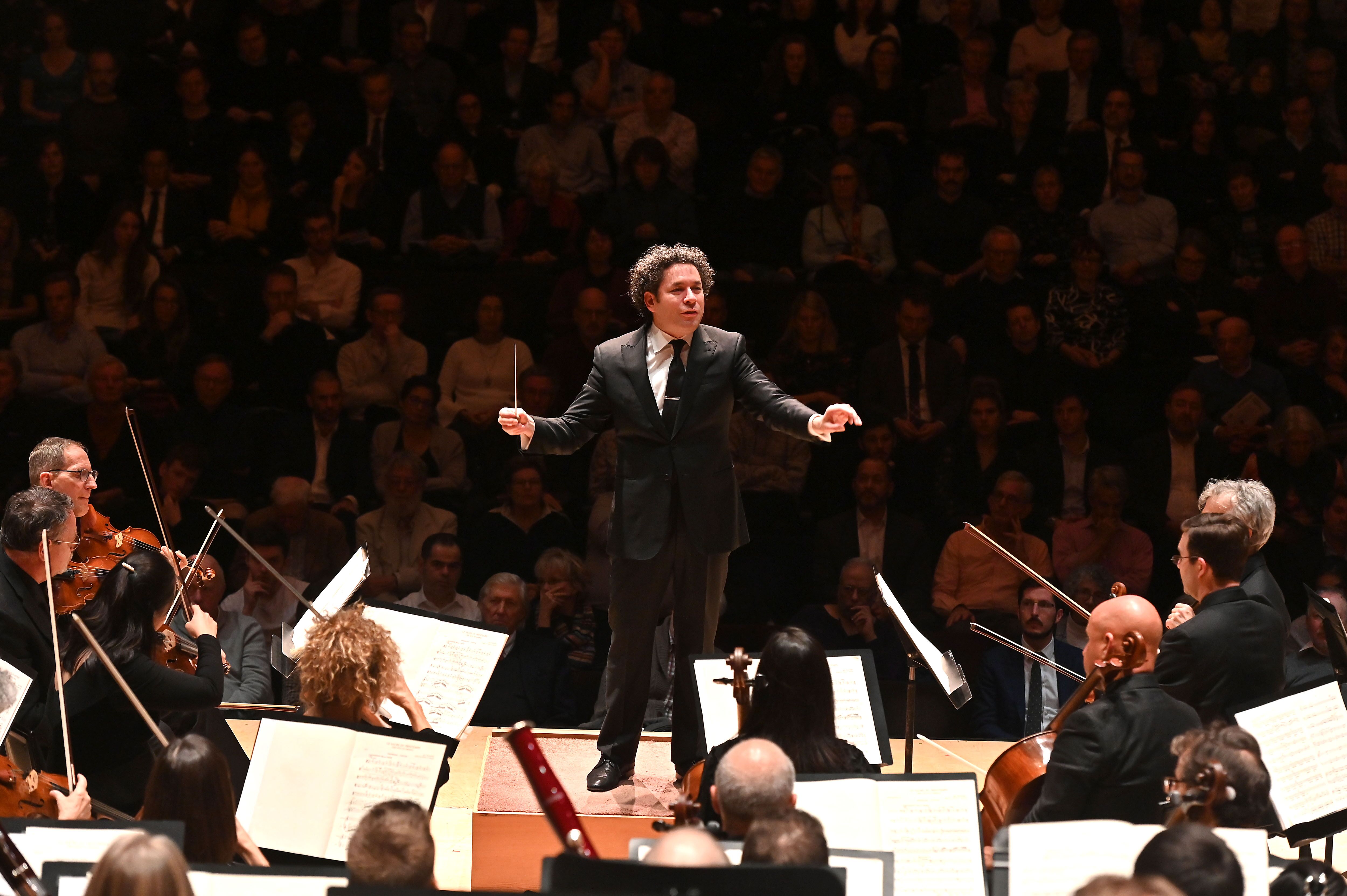 Gustavo Dudamel