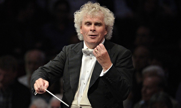 Simon Rattle