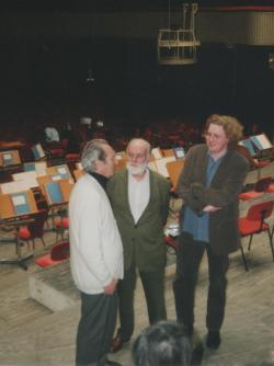Giulini, Oldham and Deneve in Turin