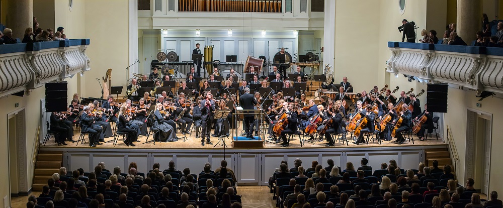 Estonia Hall concert