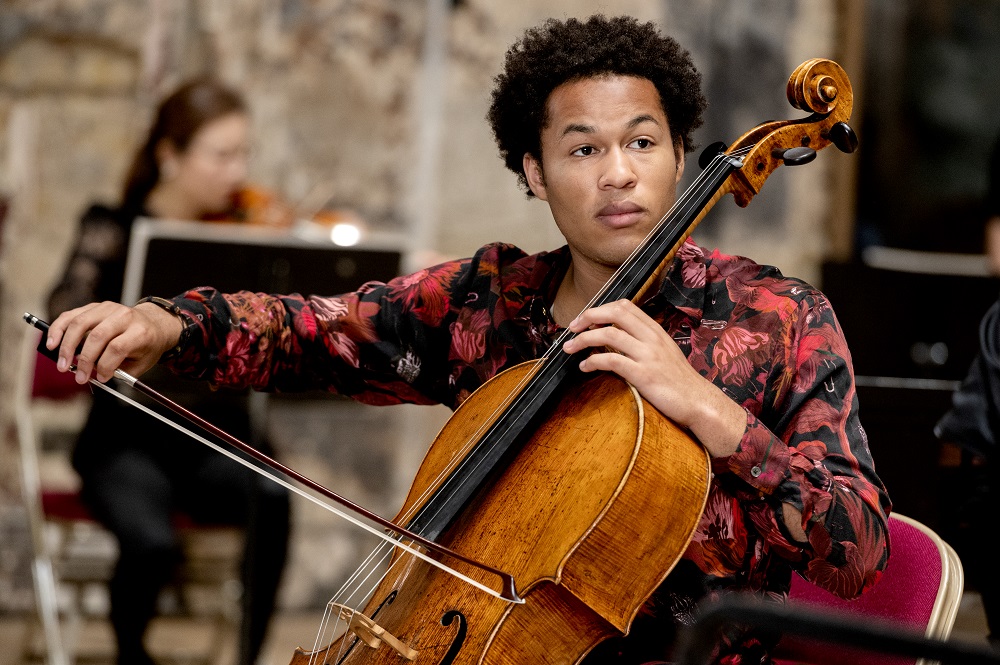 Sheku Kanneh-Mason