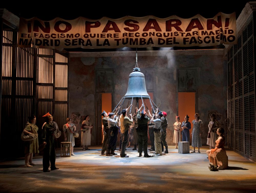 Scene from Wexford Trouvere