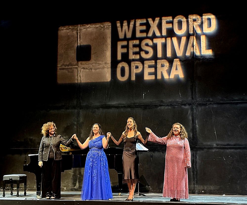 Lunchtime concert in Wexford