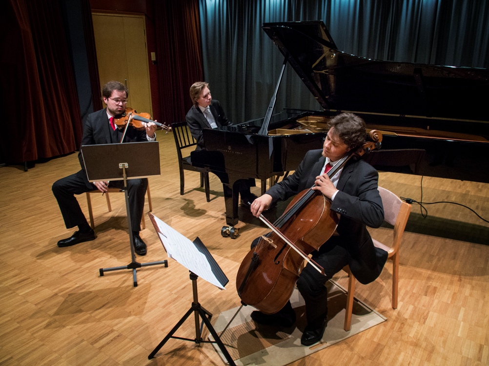 Sibelius Trio