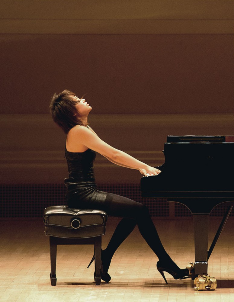 Yuja Wang