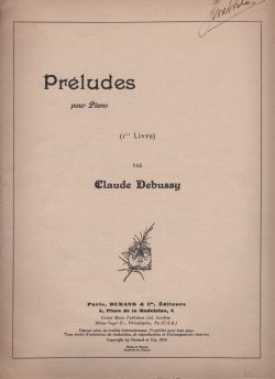 Debussy Preludes