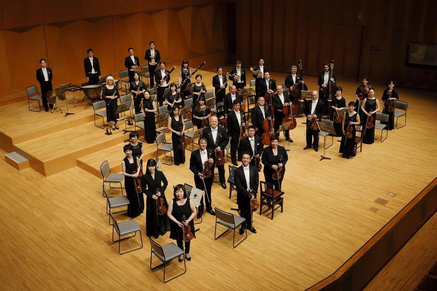 Orchestra Ensemble Kanagawa
