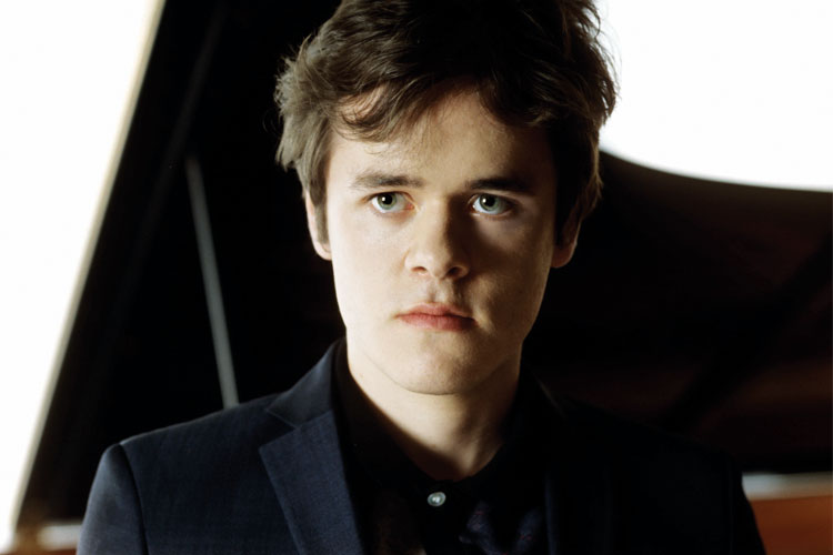 Benjamin Grosvenor