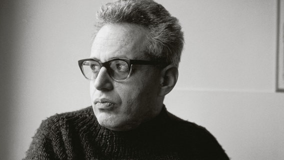 Gyorgy Ligeti in the 1950s