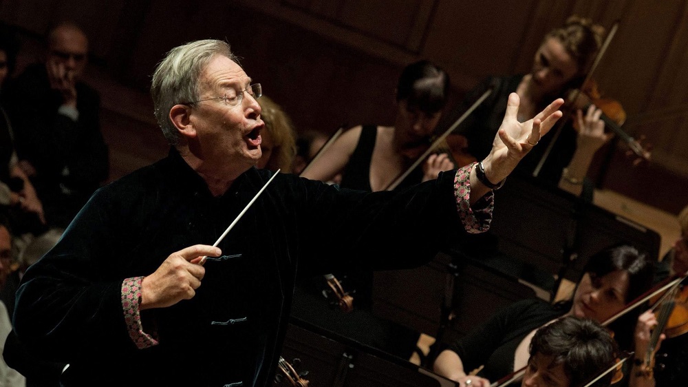 Gardiner conducting