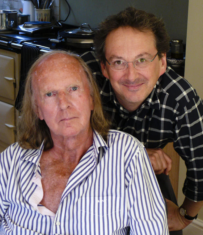 Peter Phillips and John Tavener