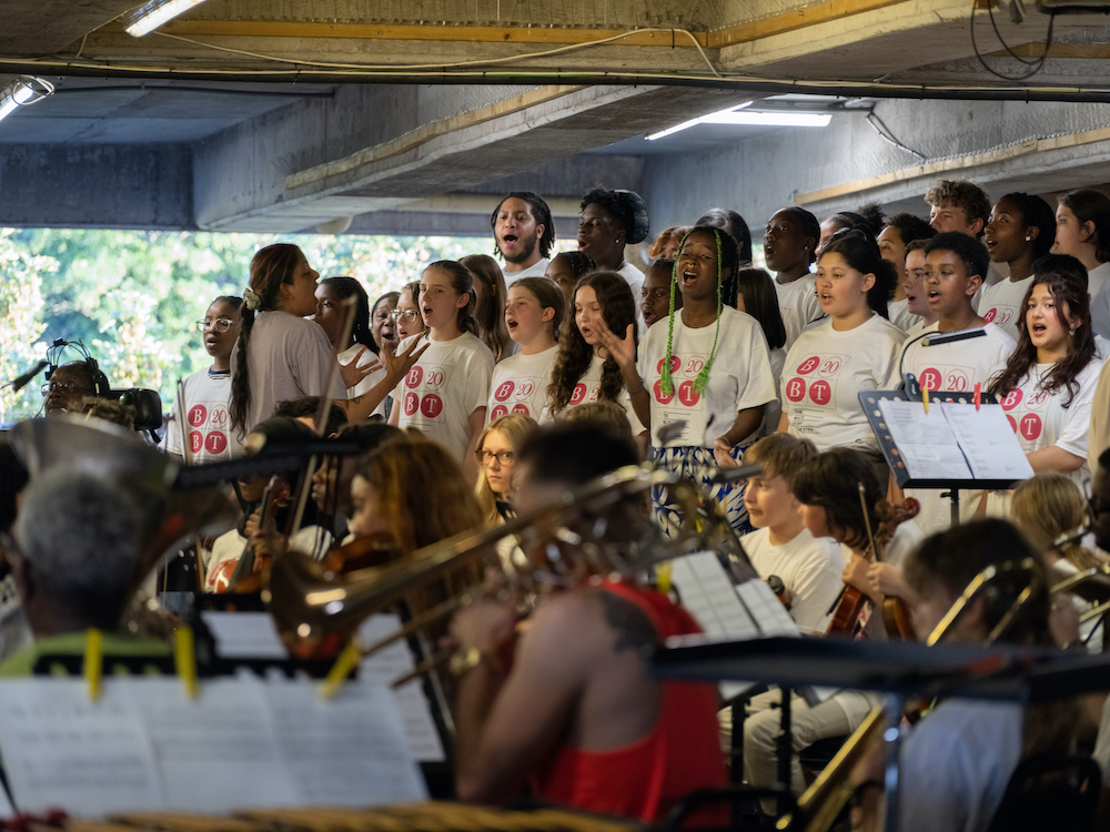 Performing 'Verified' in Peckhan's Multi-Storey Car Park