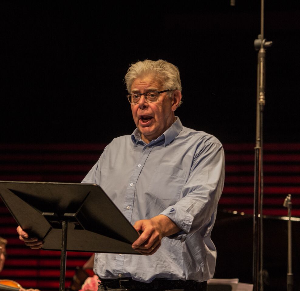 Kristinn Sigmundsson at Reykjavik Midsummer Music