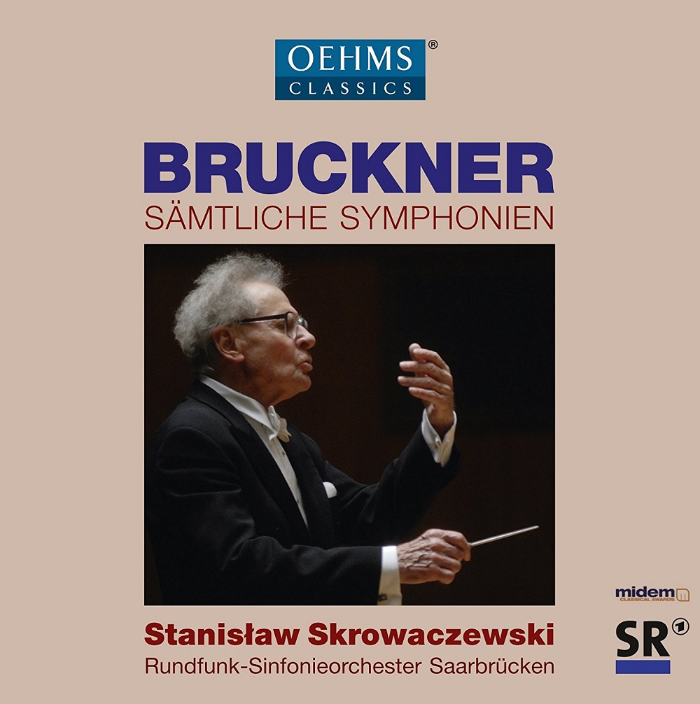 Skrowaczewski Bruckner
