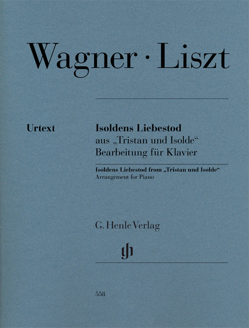 Wagner-Liszt Liebestod
