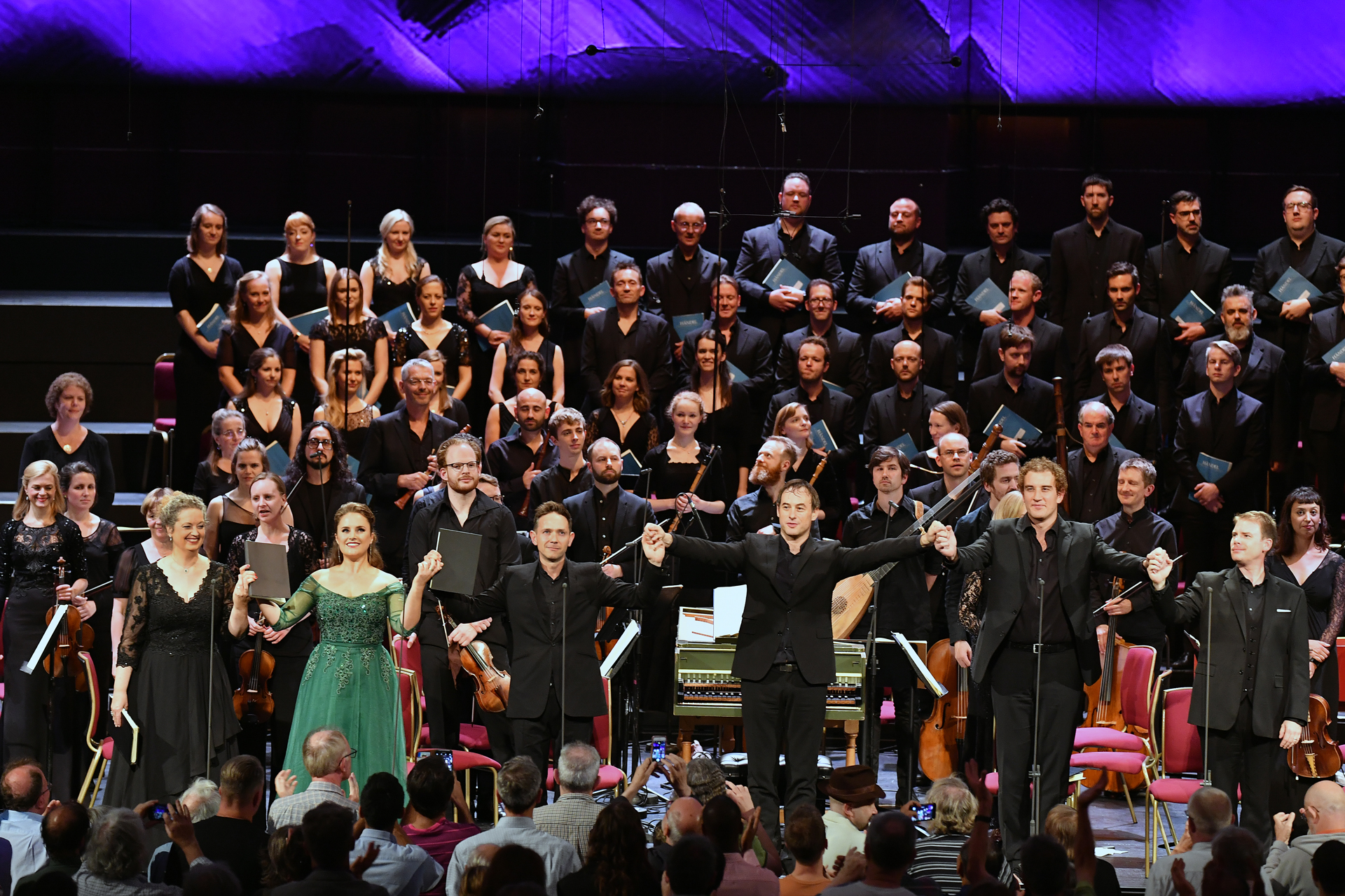 Theodora at the Proms