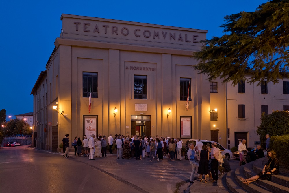 Chiusi's Teatro Mascagni