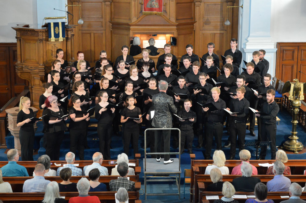 National Youth Choir of Scotland