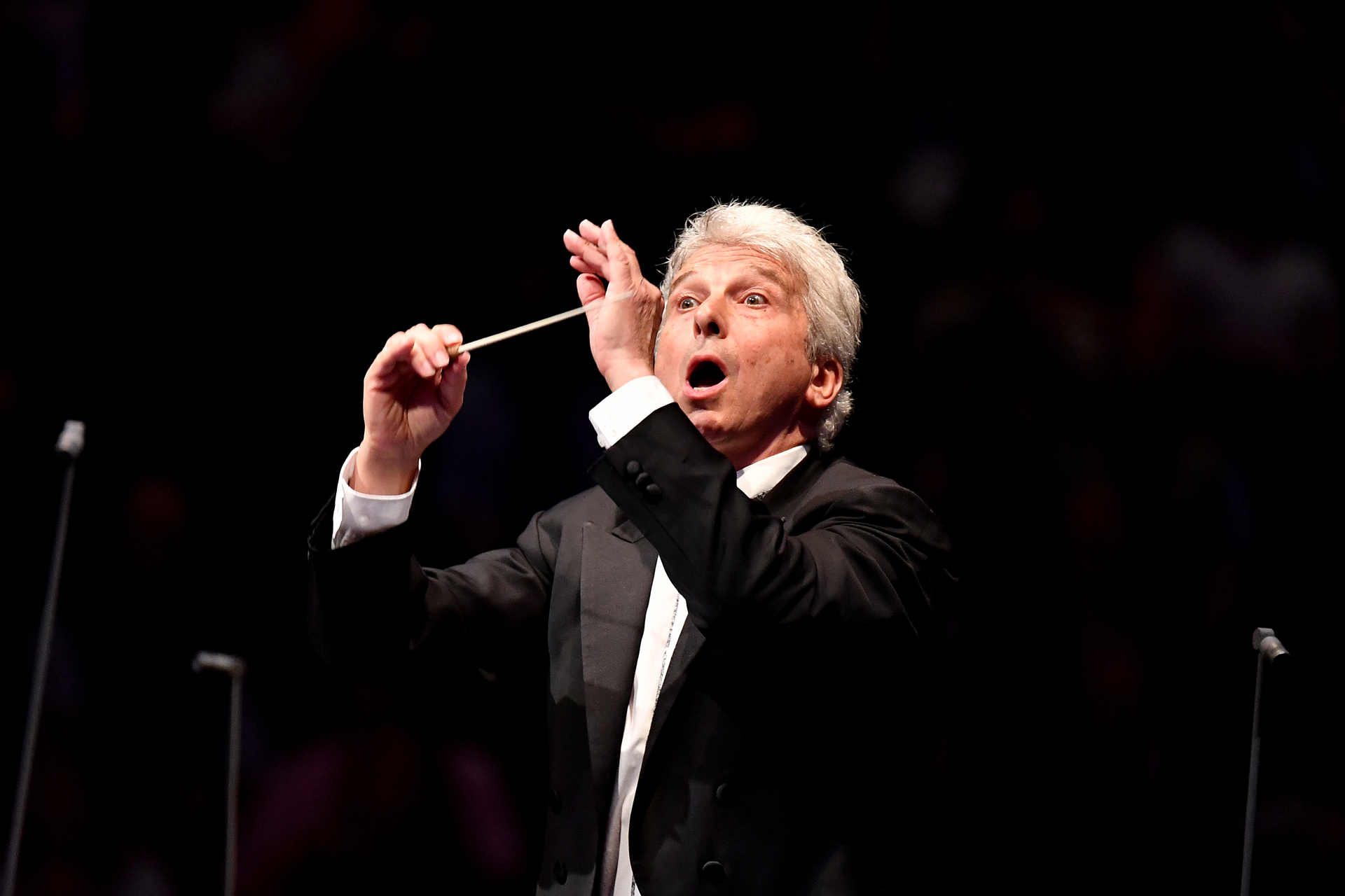 Peter Oundjian at the Proms