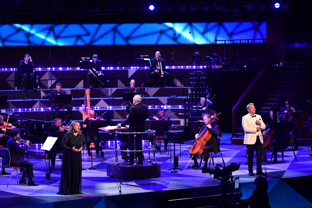 Viennese Night at the Proms