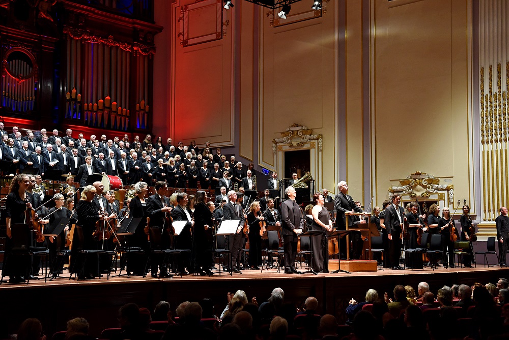 RSNO Christmas Oratorio