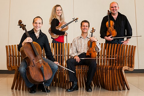 St Lawrence String Quartet