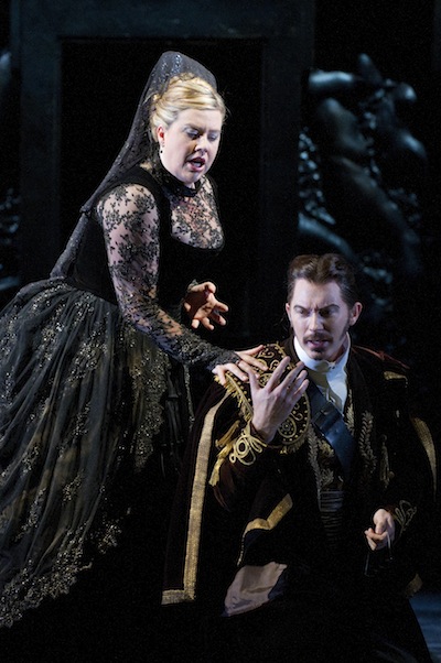 WNO Don Giovanni Anna, Ottavio