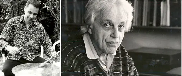 Ligeti son and father