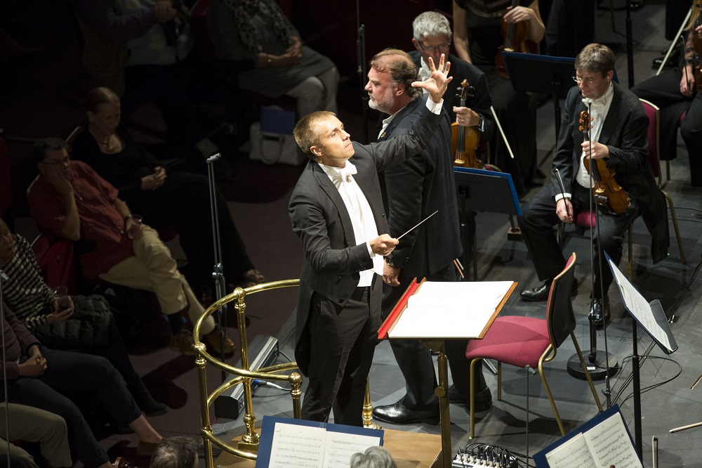 Vasily Petrenko and Bryn Terfel