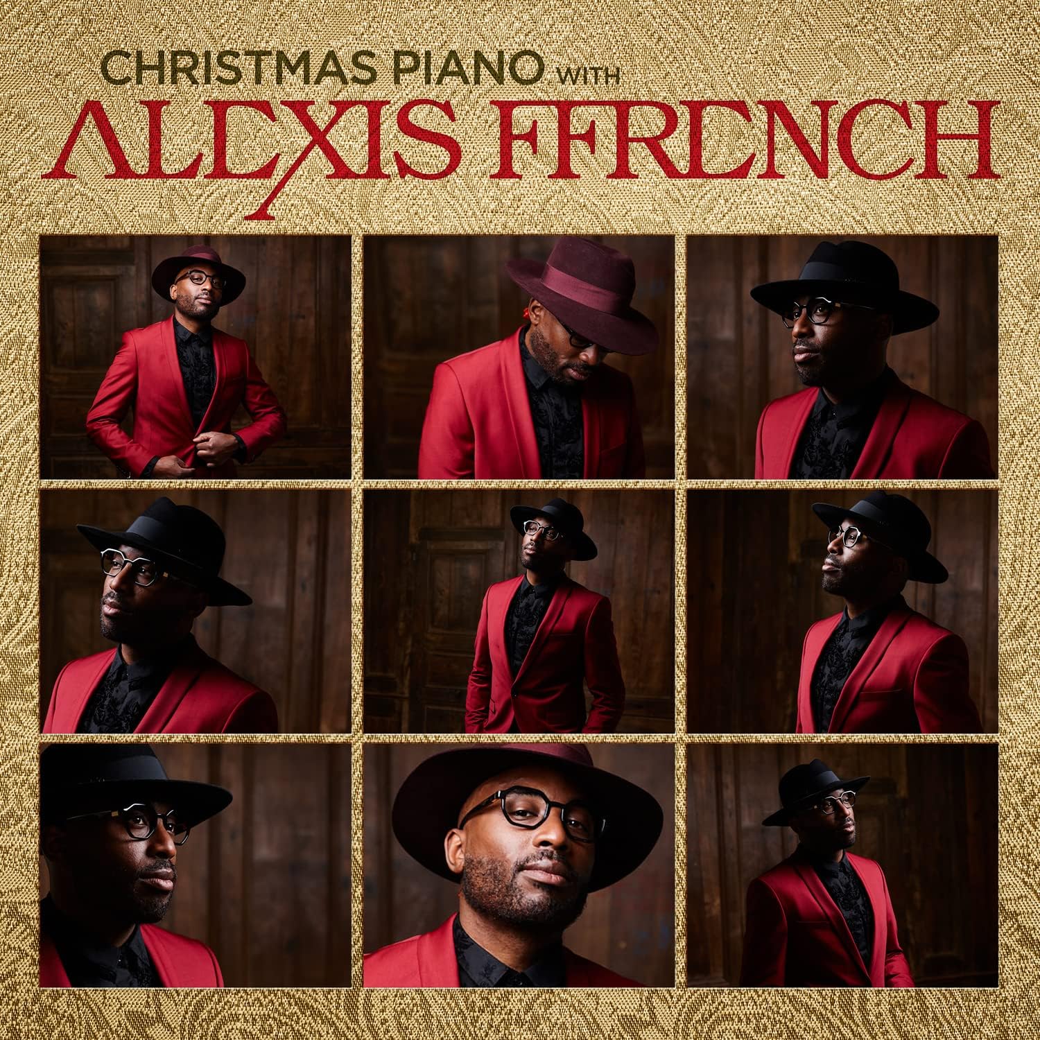 Alexis FFrench Christmas