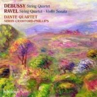 DebussyRavel_Quartets