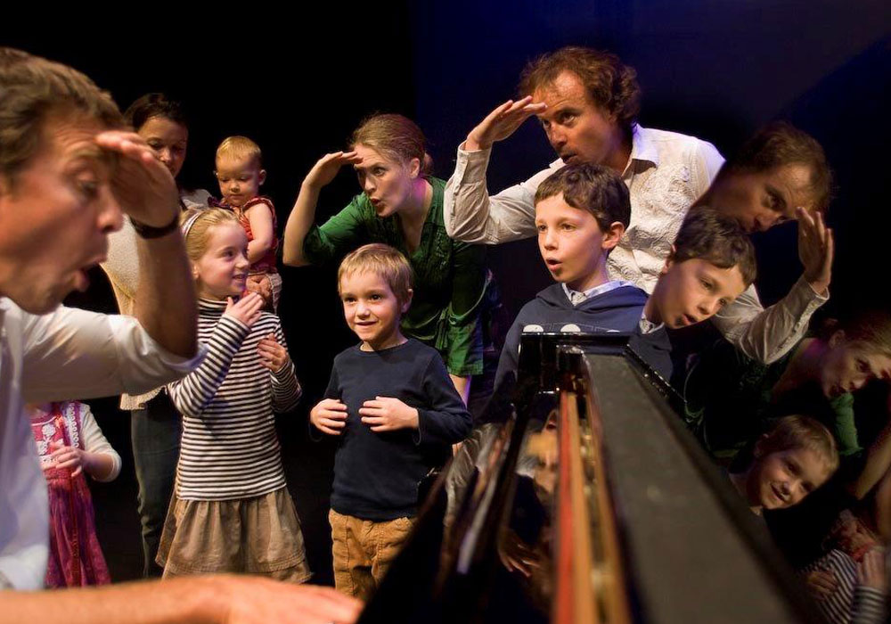 Leeds Lieder education