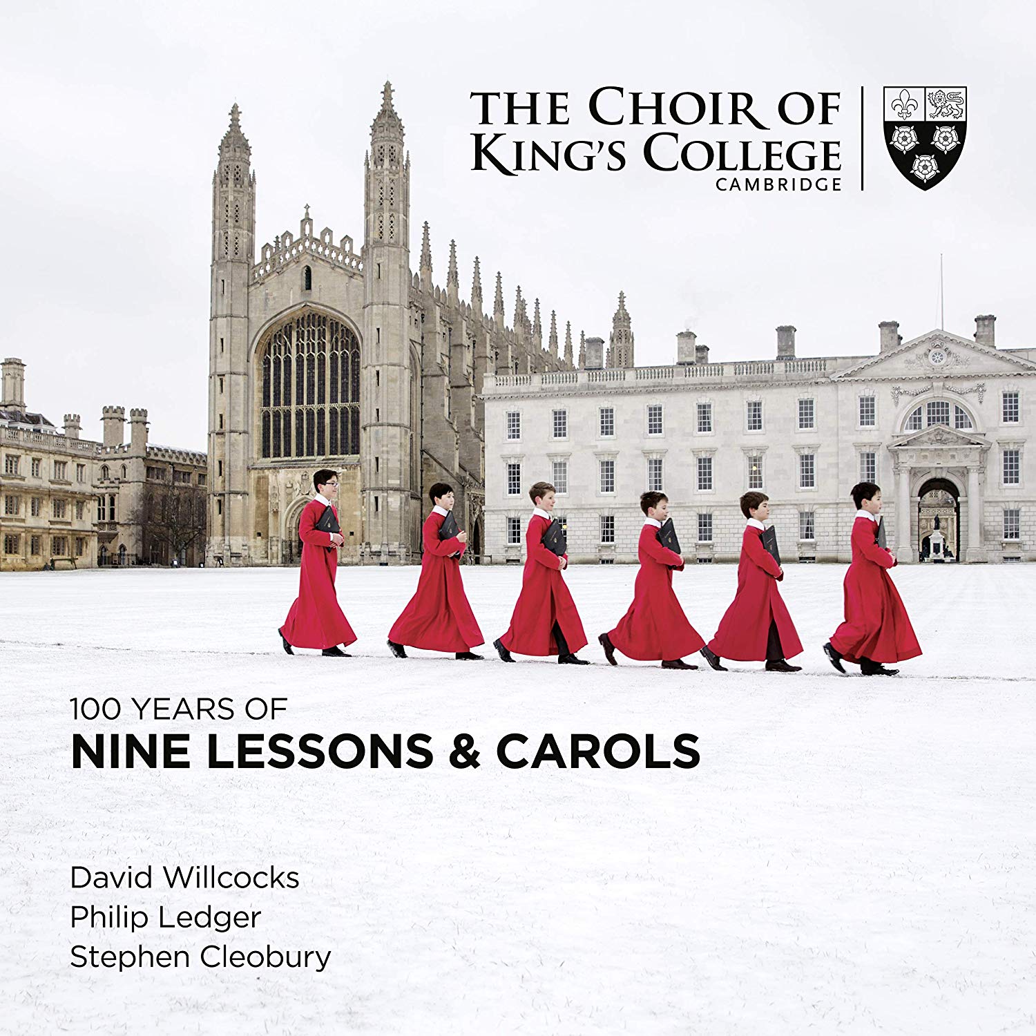100 years of 9 lessons and carols