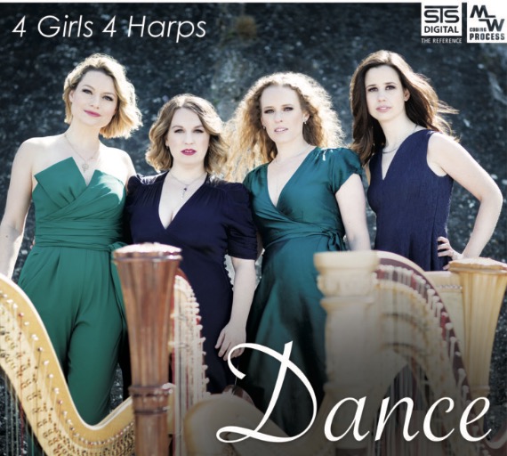 4 Girls 4 Harps