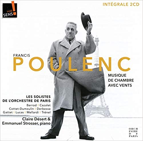 Poulenc Wind Music