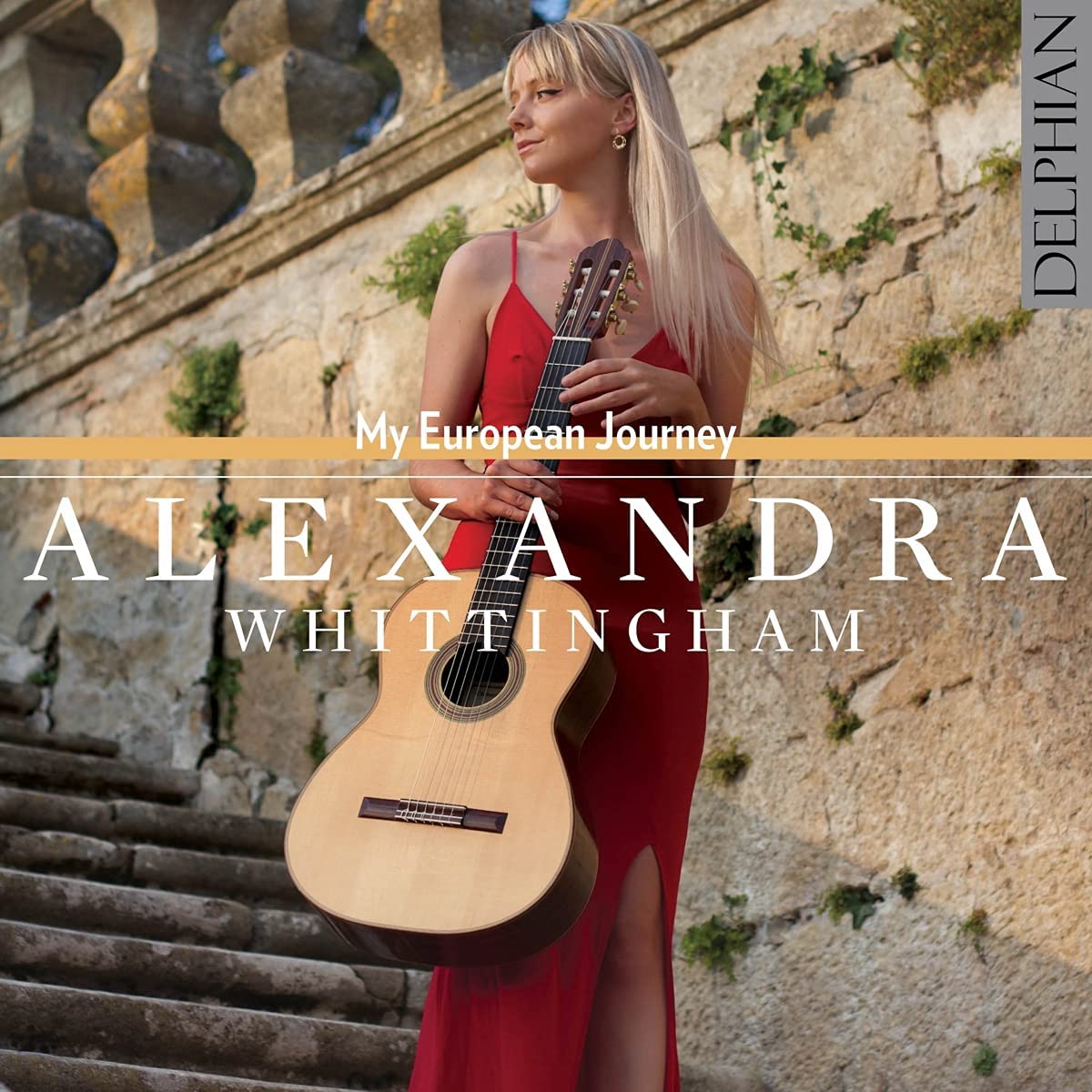 Alexandra Whittingham guitar