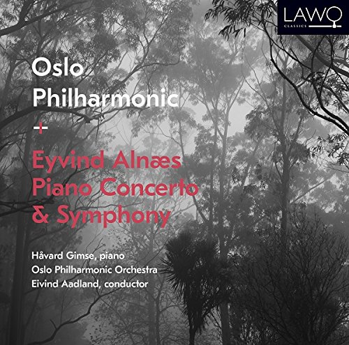 Eyvind Alnæs: Piano Concerto & Symphony