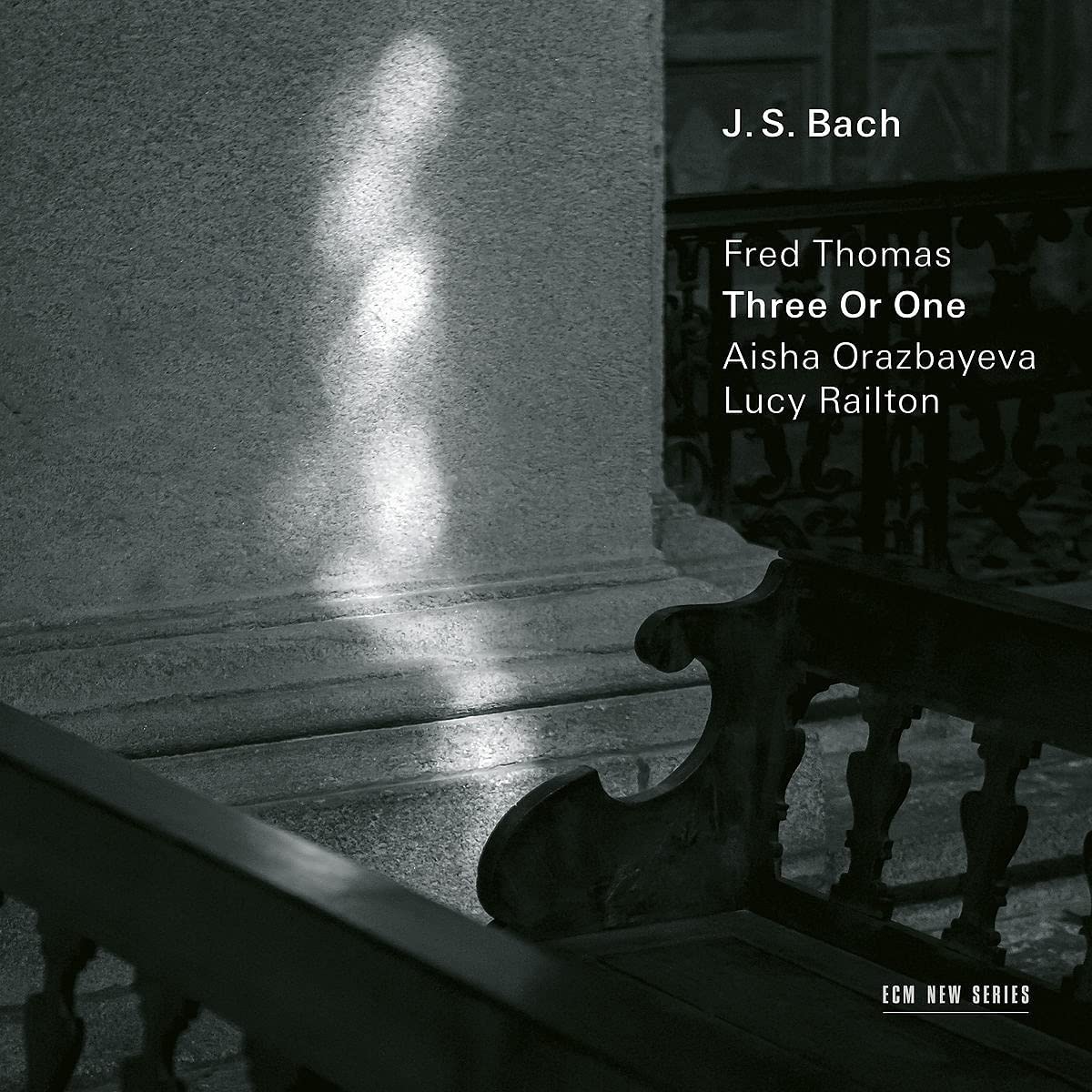 Bach Fred Thomas