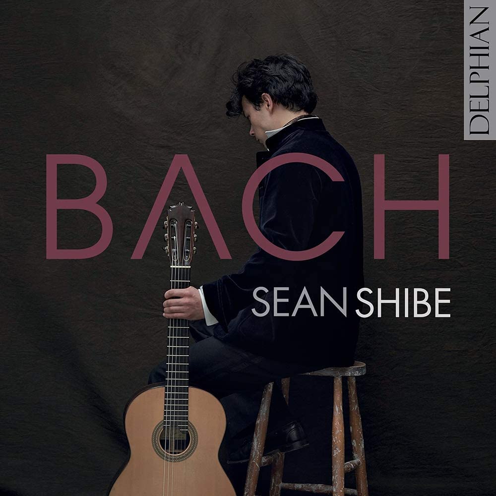 Sean Shibe Bach
