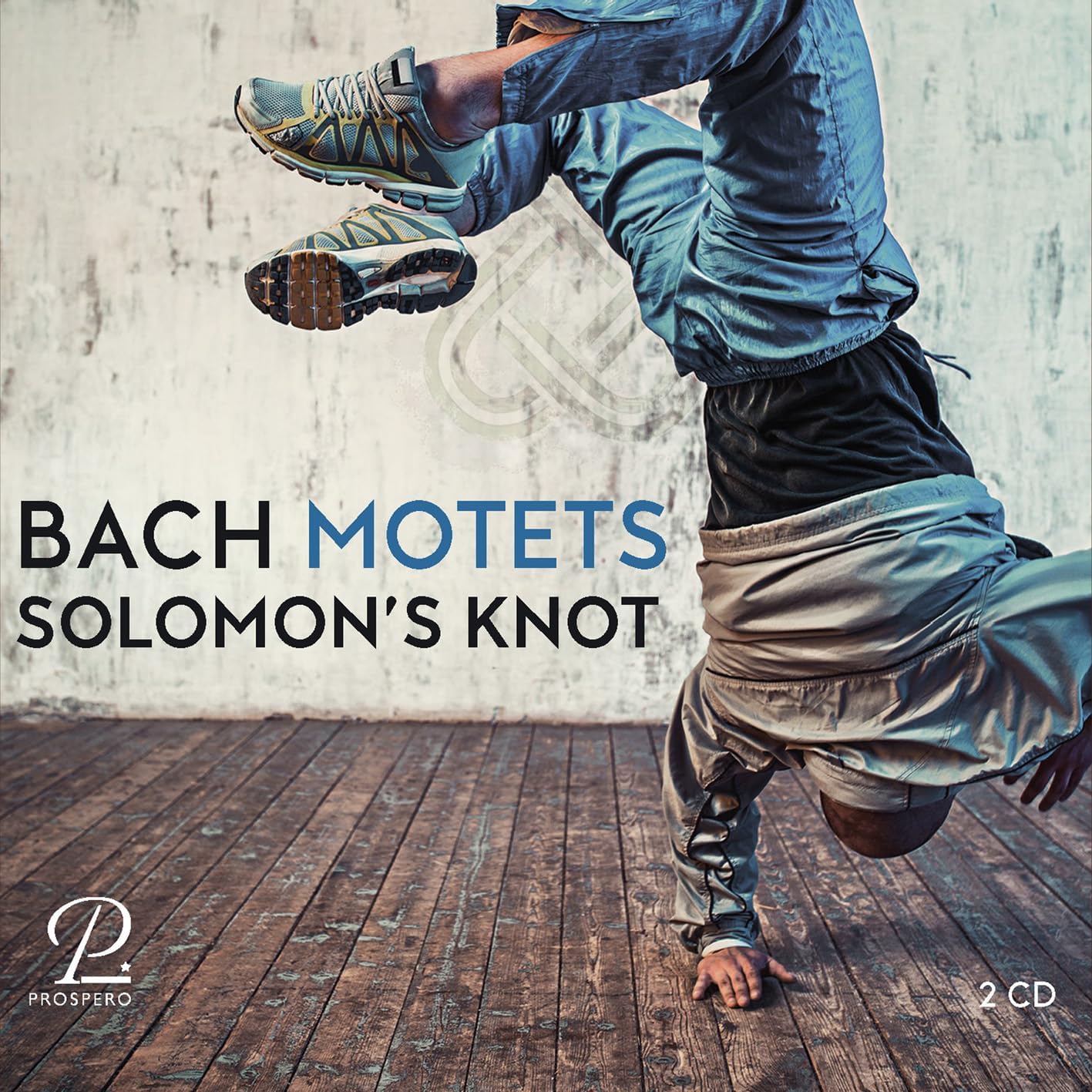 Bach solomons knot