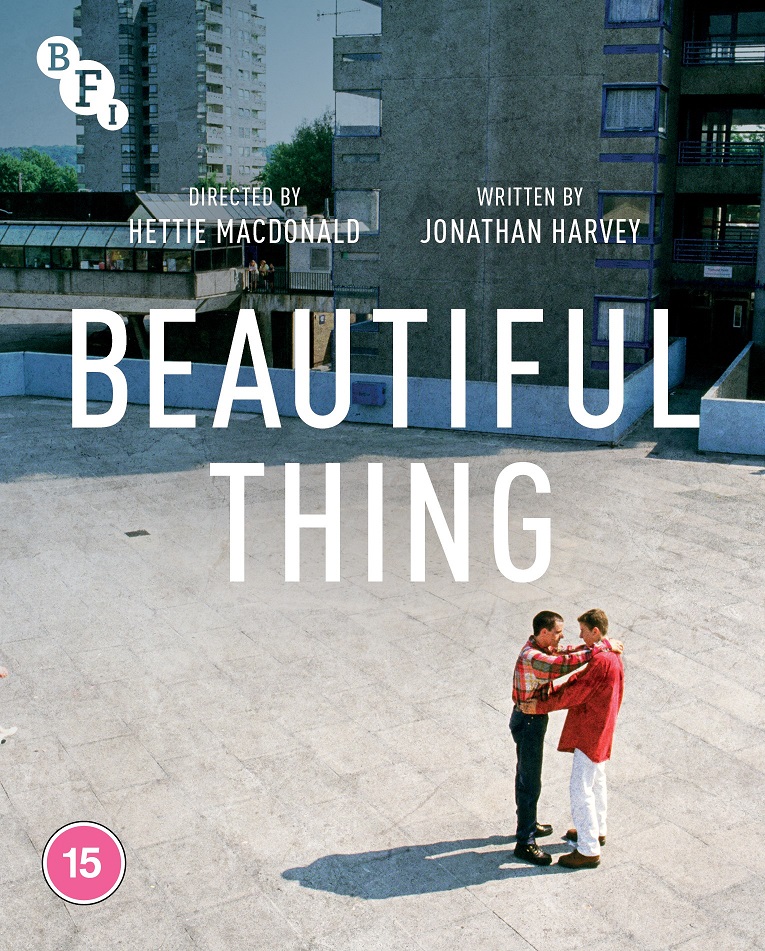 Beautiful thing packshot