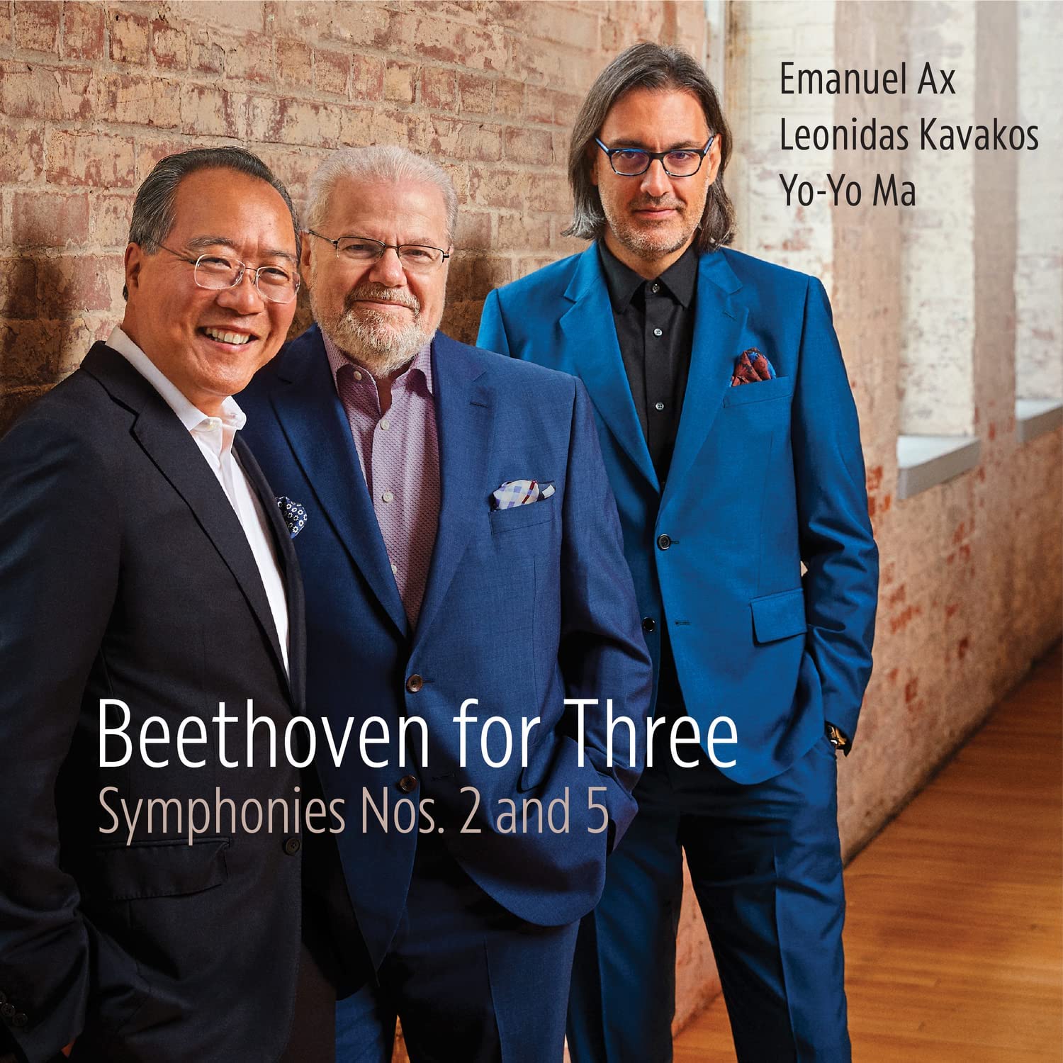 beethoven for three