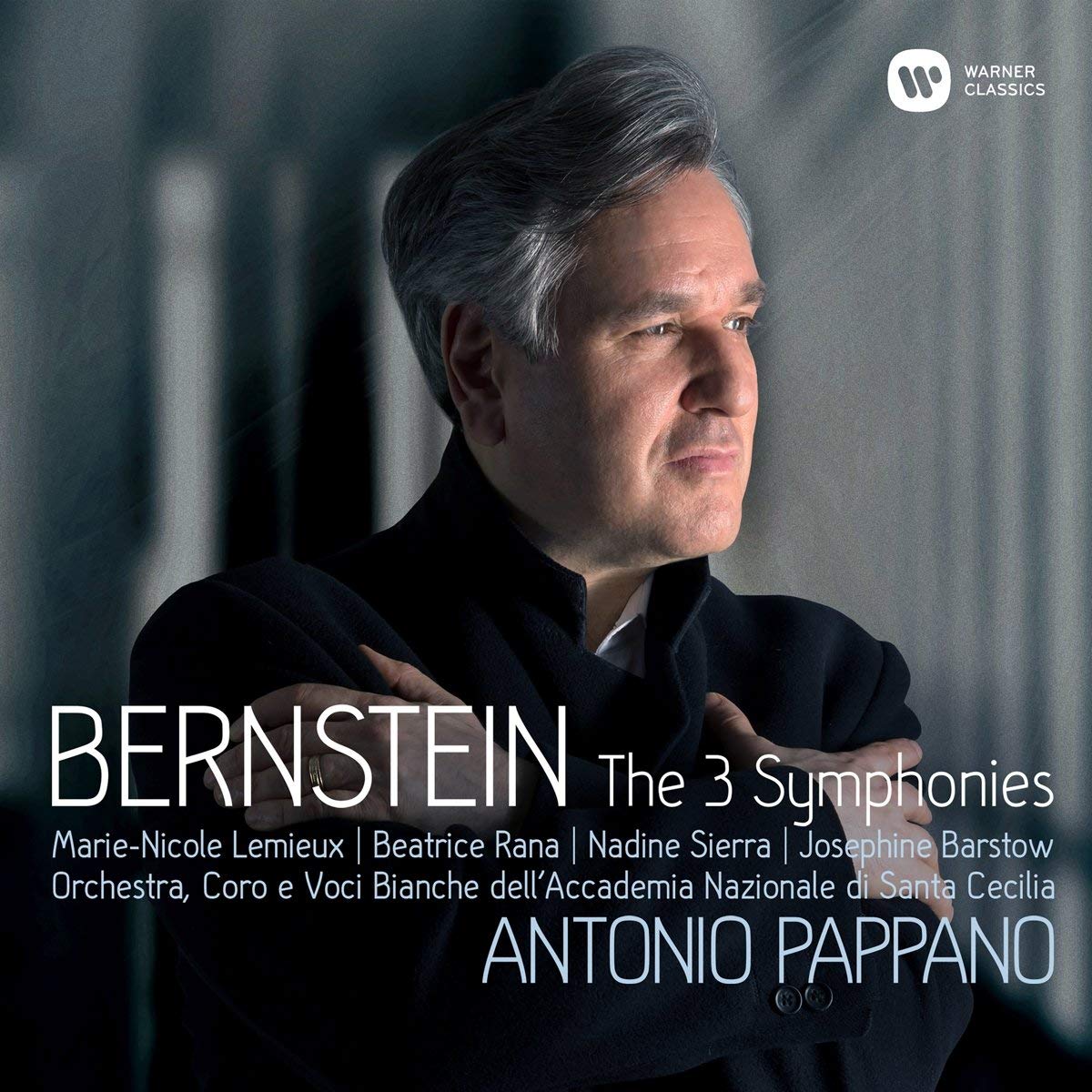 Pappano Bernstein