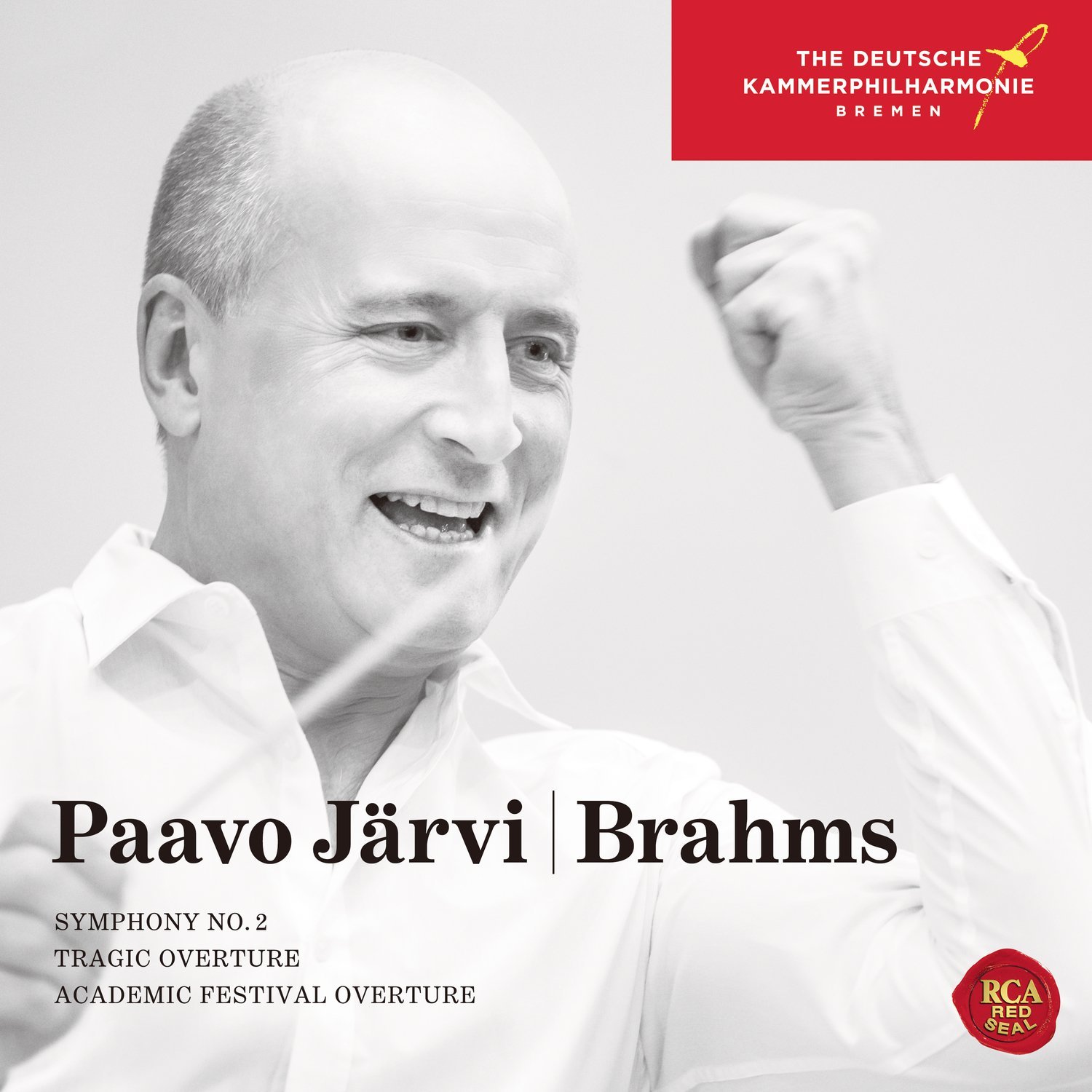 Jarvi's Brahms 2