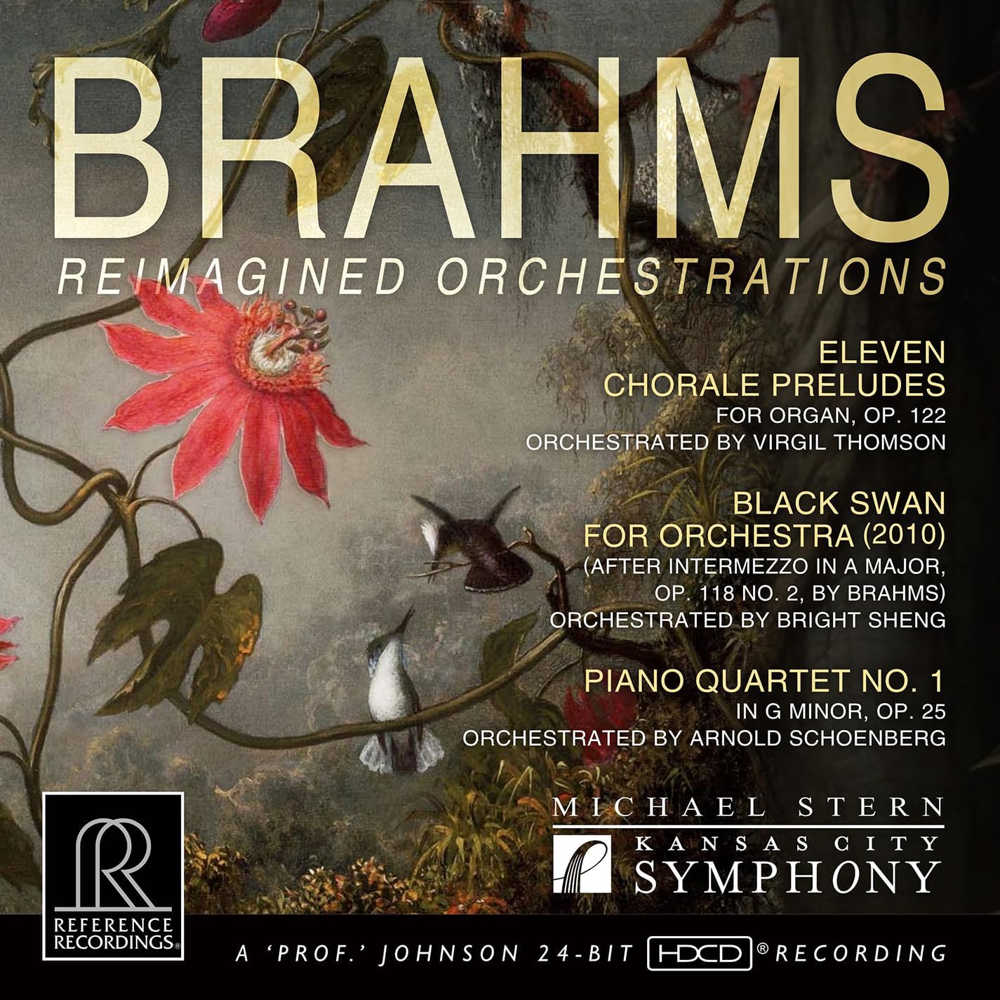 Brahms Reimagined